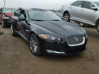 2013 JAGUAR XF SAJWA0ES3DPS68055