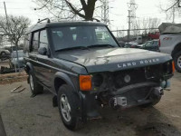 2000 LAND ROVER DISCOVERY SALTY124XYA252445
