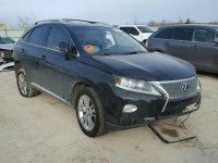 2014 LEXUS RX 350 2T2BK1BA6EC238149