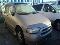 2002 NISSAN QUEST GXE 4N2ZN15T62D820464