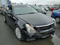 2013 CADILLAC CTS LUXURY 1G6DE5E57D0102716