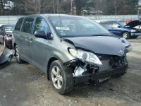 2013 TOYOTA SIENNA 5TDZK3DC0DS311387