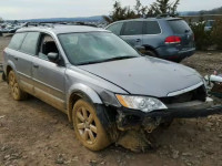 2009 SUBARU OUTBACK 2. 4S4BP61C897331540