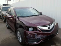 2017 ACURA RDX TECHNO 5J8TB4H59HL025506