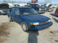 1992 MAZDA PROTEGE DX JM1BG224XN0415771