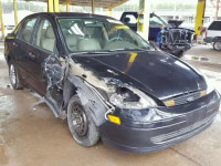 2000 FORD FOCUS ZTS 1FAHP383XYW182674