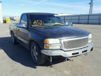 2004 GMC SIERRA C15 1GTEC14X74Z239833