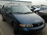 1998 NISSAN QUEST XE/G 4N2ZN1119WD813776