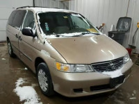 2000 HONDA ODYSSEY LX 2HKRL185XYH520631