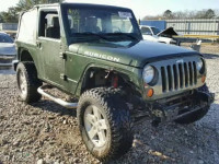 2007 JEEP WRANGLER X 1J4FA24127L135098