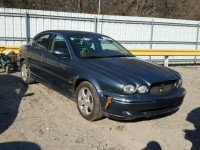 2002 JAGUAR X-TYPE 3.0 SAJEA51C82WC28213