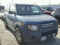 2007 HONDA ELEMENT LX 5J6YH18337L011304