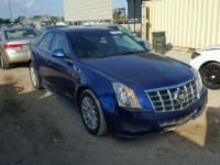 2013 CADILLAC CTS LUXURY 1G6DE5E55D0103668