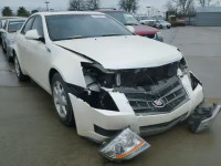 2009 CADILLAC C/T CTS HI 1G6DV57VX90151008