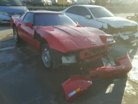 1990 CHEVROLET CORVETTE Z 1G1YZ23J3L5800722