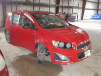 2015 CHEVROLET SONIC RS 1G1JG6SB4F4157378