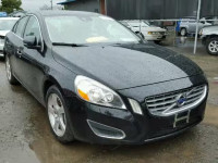 2013 VOLVO S60 T5 YV1612FH1D1212805