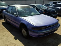 1991 HONDA ACCORD LX/ 1HGCB7650MA163168