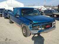 1996 GMC SIERRA C15 2GTEC19M6T1512119