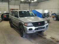 2001 MITSUBISHI MONTERO SP JA4LS21H41P017183