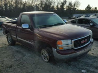 2002 GMC SIERRA C15 1GTEC14V52Z239633