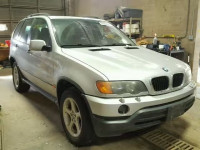 2001 BMW X5 3.0I WBAFA535X1LP21886