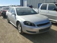 2015 CHEVROLET IMPALA LIM 2G1WB5E34F1136383