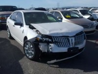 2011 LINCOLN MKZ HYBRID 3LNDL2L39BR775941