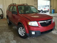 2008 MAZDA TRIBUTE S 4F2CZ06168KM04987