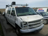 1999 CHEVROLET EXPRESS G2 1GCGG25R1X1103705