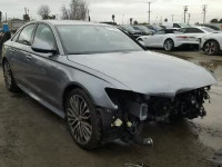 2016 AUDI A6 PREMIUM WAUGFAFC0GN080270