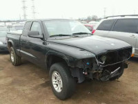 2004 DODGE DAKOTA SPO 1D7HG32N24S654958