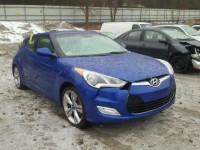 2014 HYUNDAI VELOSTER KMHTC6AD8EU193065