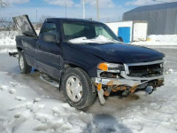 2005 GMC SIERRA C15 1GTEC14X15Z269234