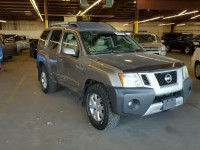 2009 NISSAN XTERRA 4.0 5N1AN08W09C510709