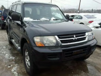 2002 MITSUBISHI MONTERO XL JA4MW31R22J004461