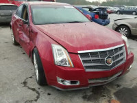 2009 CADILLAC C/T CTS HI 1G6DV57V990146785