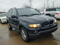 2005 BMW X5 3.0I 5UXFA135X5LY14505