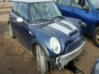 2006 MINI COOPER S WMWRE33566TL17724