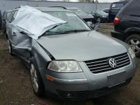 2005 VOLKSWAGEN PASSAT GLX WVWYU63B05E102982