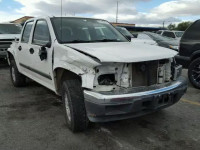 2006 GMC CANYON 1GTDT136X68211392