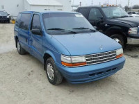 1994 PLYMOUTH VOYAGER 2P4GH2538RR746863