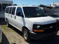 2012 CHEVROLET EXPRESS G3 1GNZGXFA9C1141442