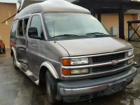 1999 Chevrolet G1500 Expr 1GBFG15R2X1091087