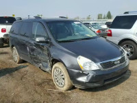 2012 KIA SEDONA LX KNDMG4C71C6481083