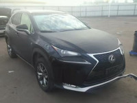 2015 LEXUS NX 200T JTJYARBZ7F2001141