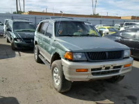 1998 MITSUBISHI MONTERO SP JA4MT41P2WP013161