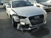 2013 AUDI A5 QUATTRO WAUCFAFR5DA014044