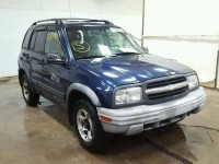 2002 CHEVROLET TRACKER ZR 2CNBJ734526943729