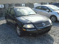 2002 VOLKSWAGEN PASSAT GLX WVWWH63B82E275933